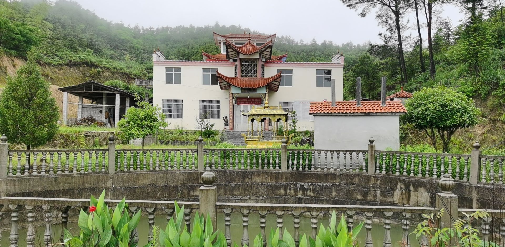 桃源禅山寺