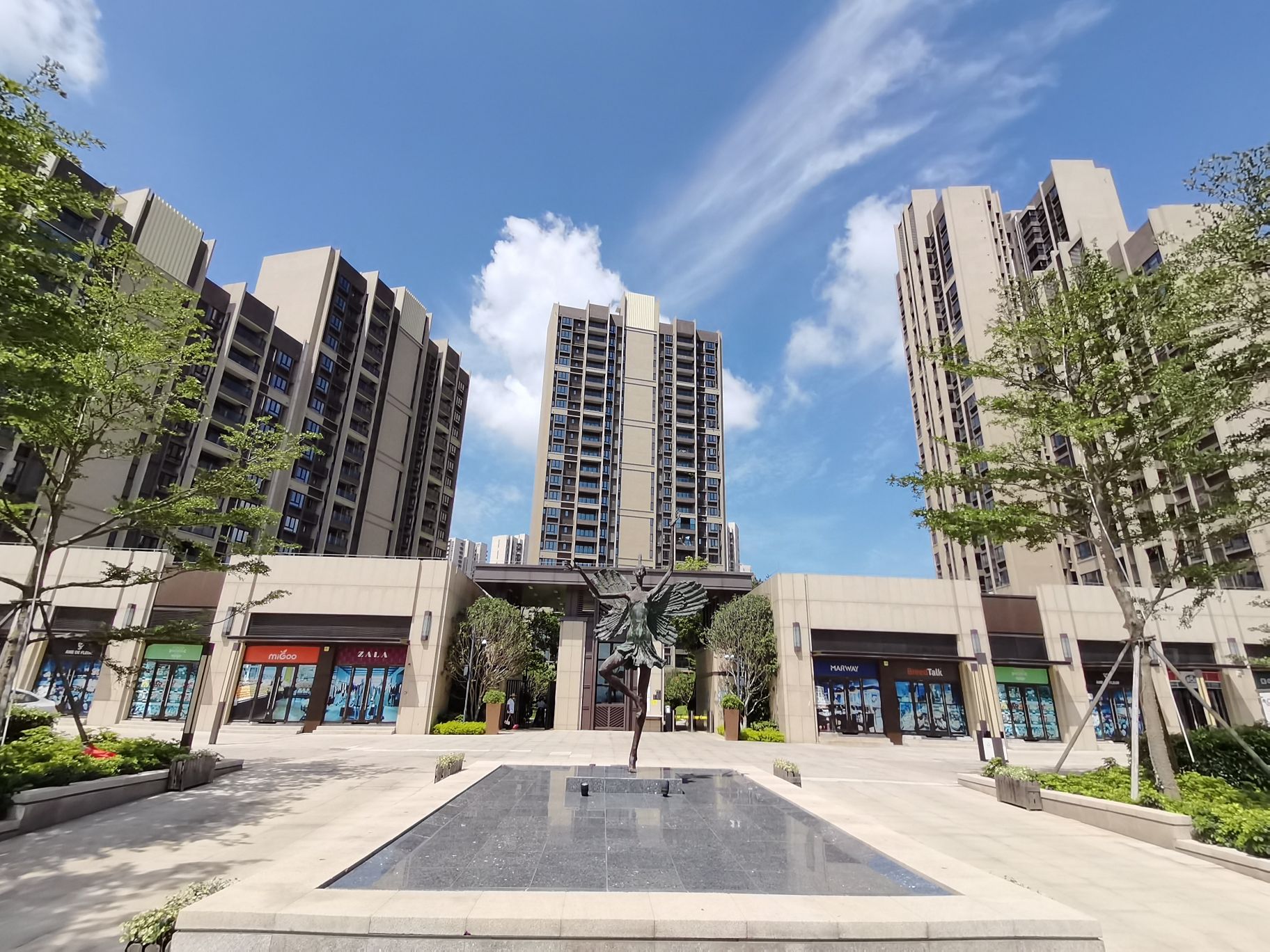 地址,地图,预定,价格,团购,优惠,时代倾城水岸雅苑在哪,怎么走_珠海