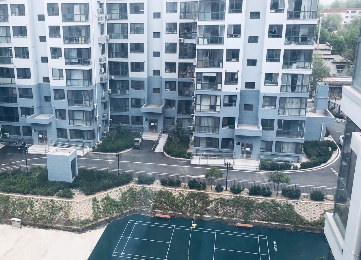 闵航路19号院-1号楼