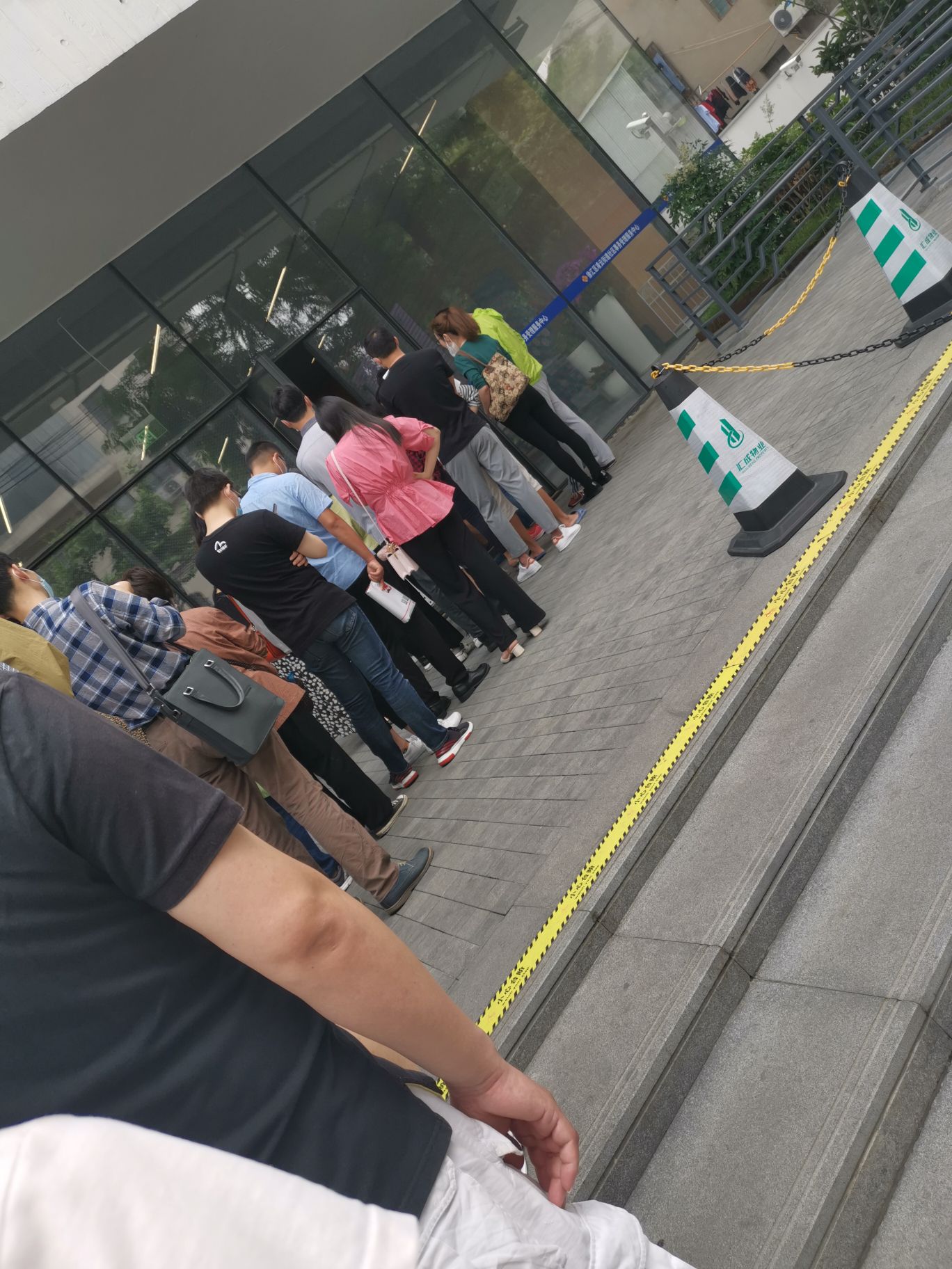徐汇区凌云街道社区事物受理服务中心