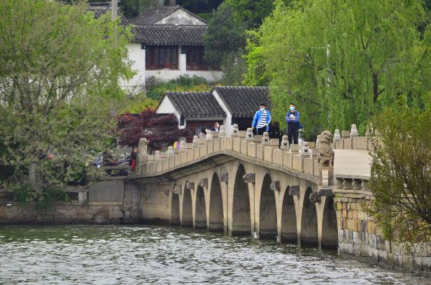 龙湖公园
