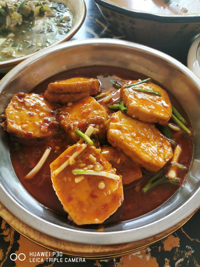 兴明豆腐宴