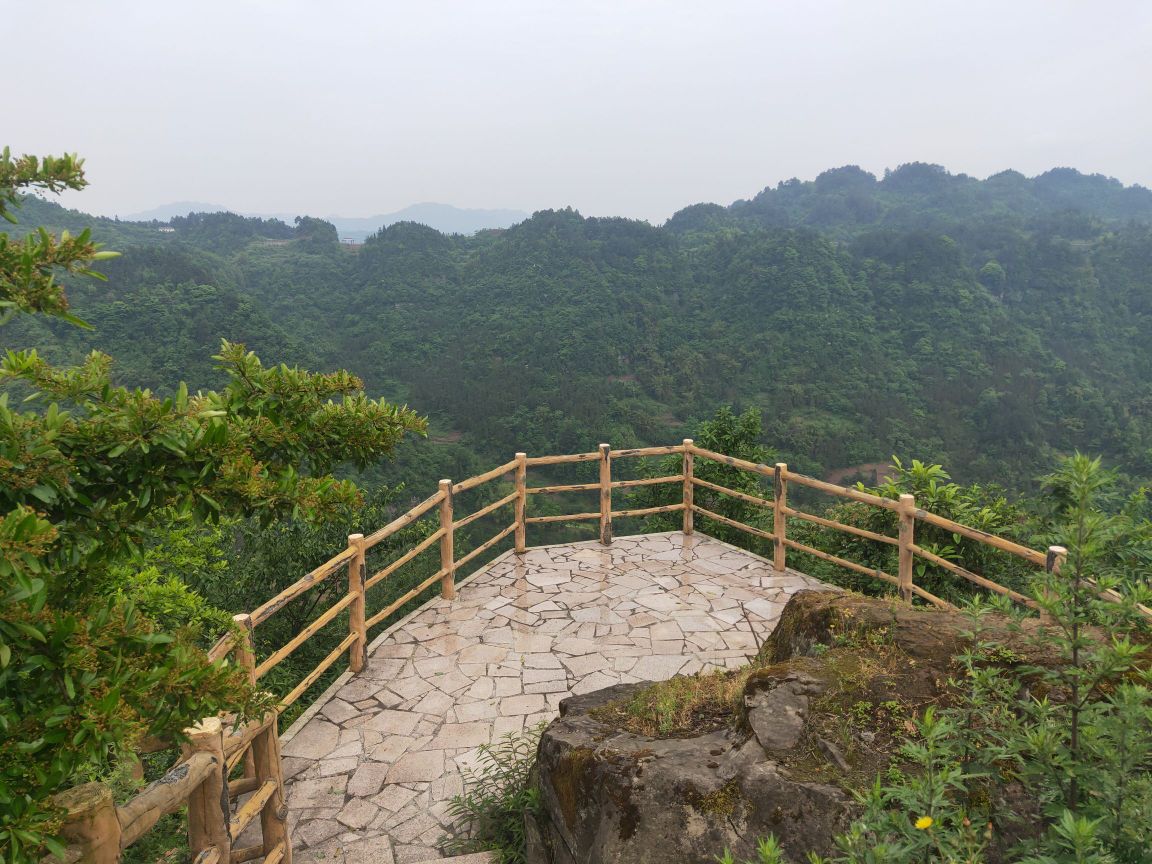 重庆市綦江区狸狮村