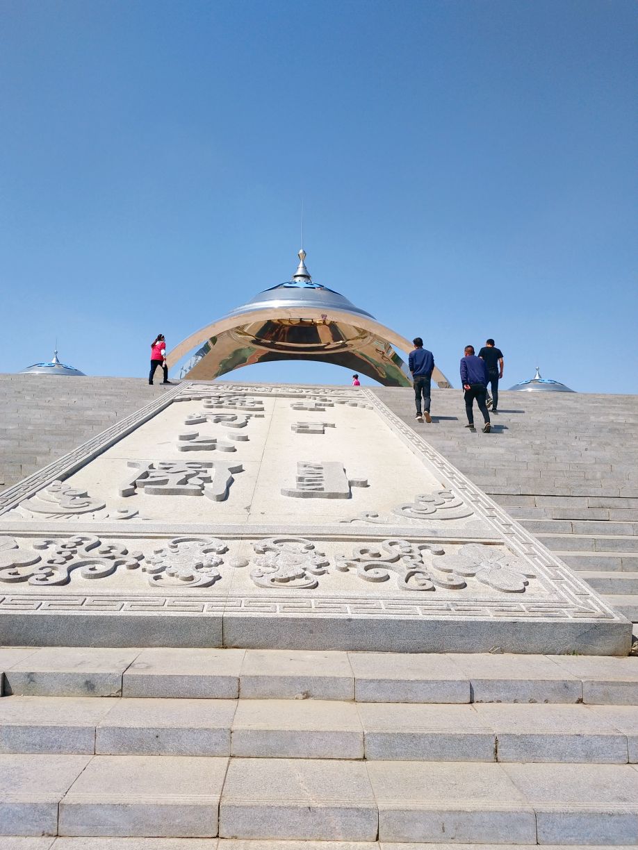 内蒙古自治区通辽市科尔沁区胜利路大桥