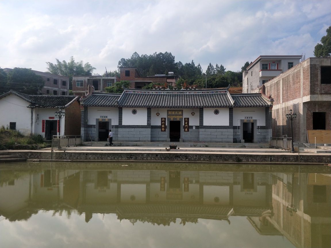 雅阁陈氏宗祠