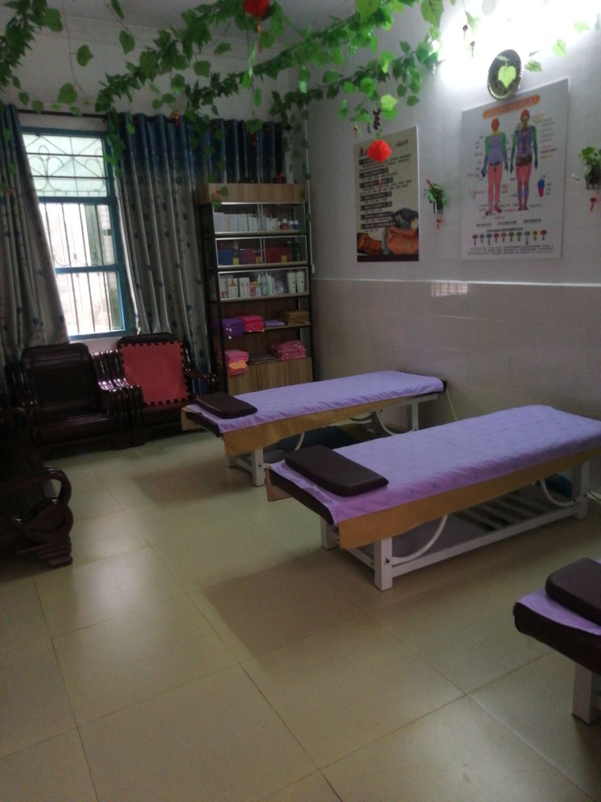 原始点松筋养生馆(1号店)