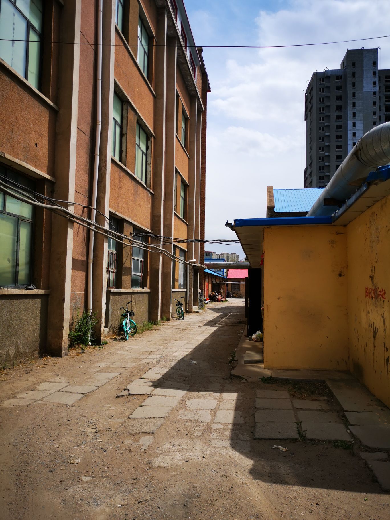 星悦篮球馆(呼伦南路馆)