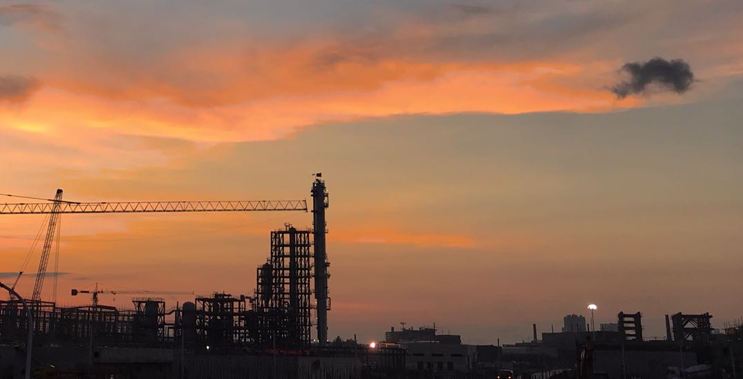 广西华谊能源化工有限公司