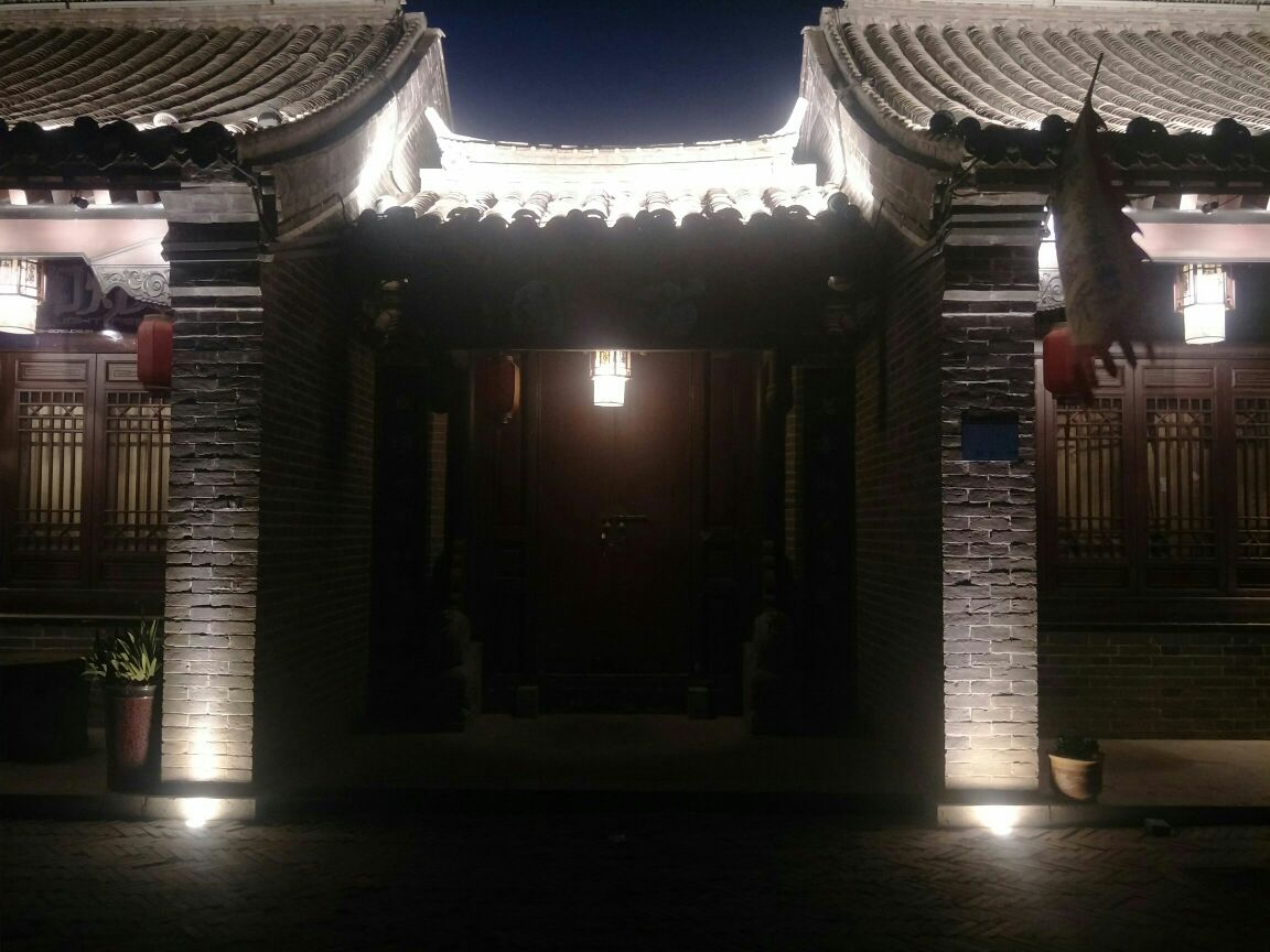 古城留园西餐厅