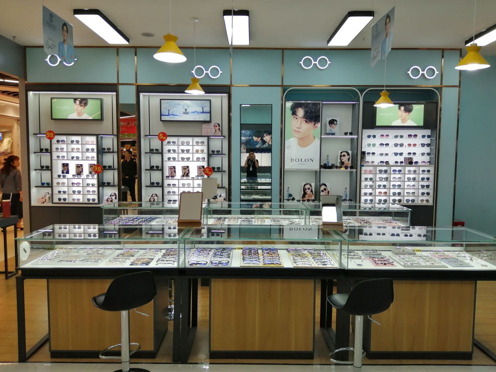 mxml美乐回眼镜(资阳曼购中心店)