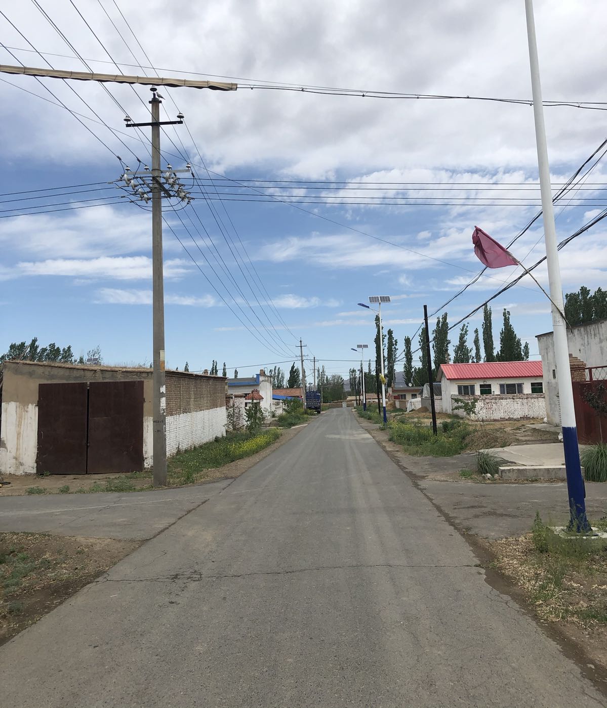 塔城地区沙湾县