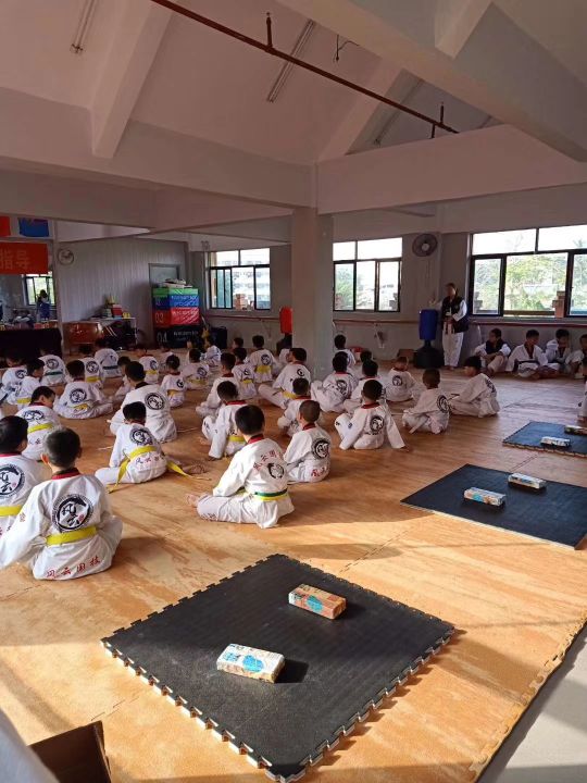 风云国技跆拳道(鸣威馆)