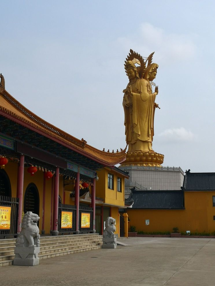 海王禅寺