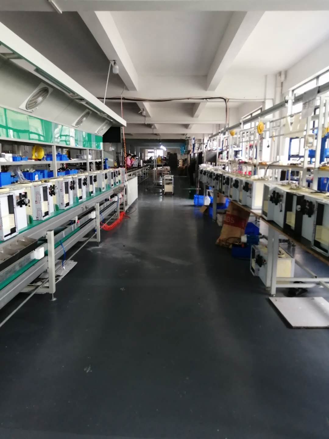 盛乐嘉集成热水器生产基地