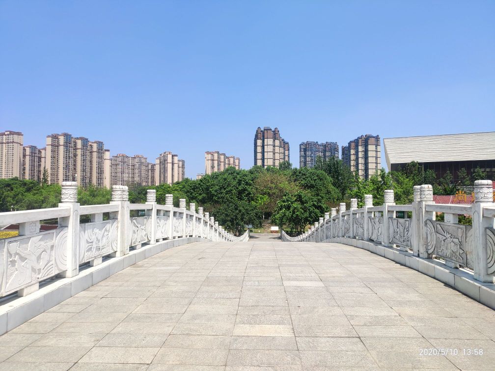 西河体育公园