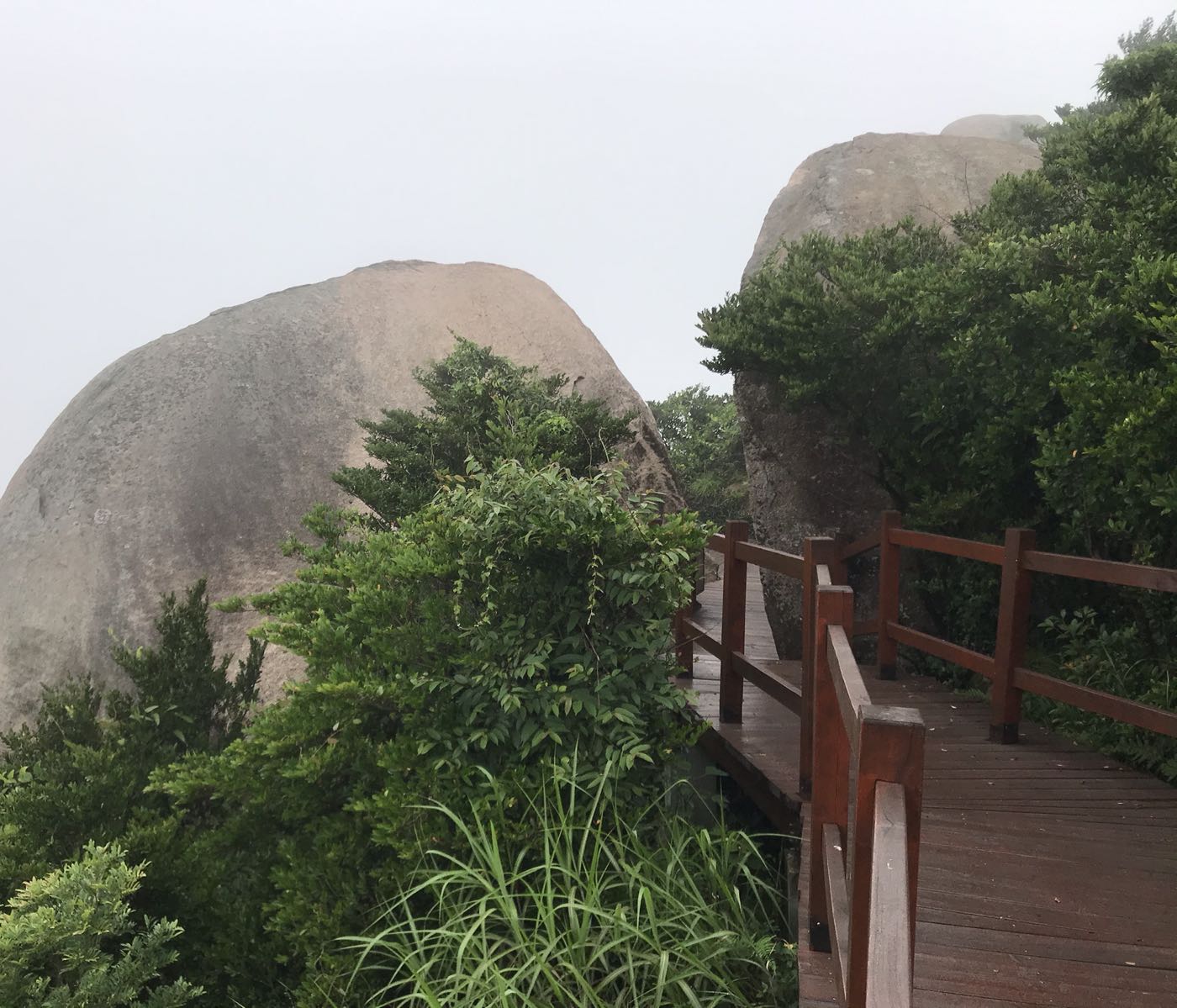 小岩山景区