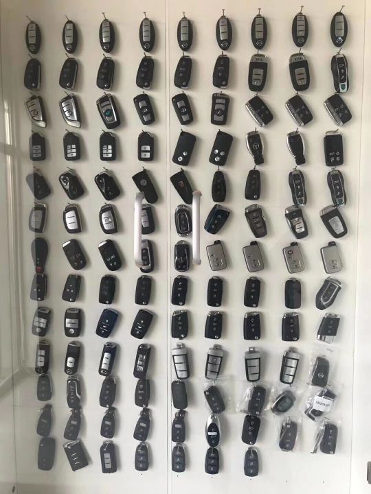 卓越汽车钥匙开锁