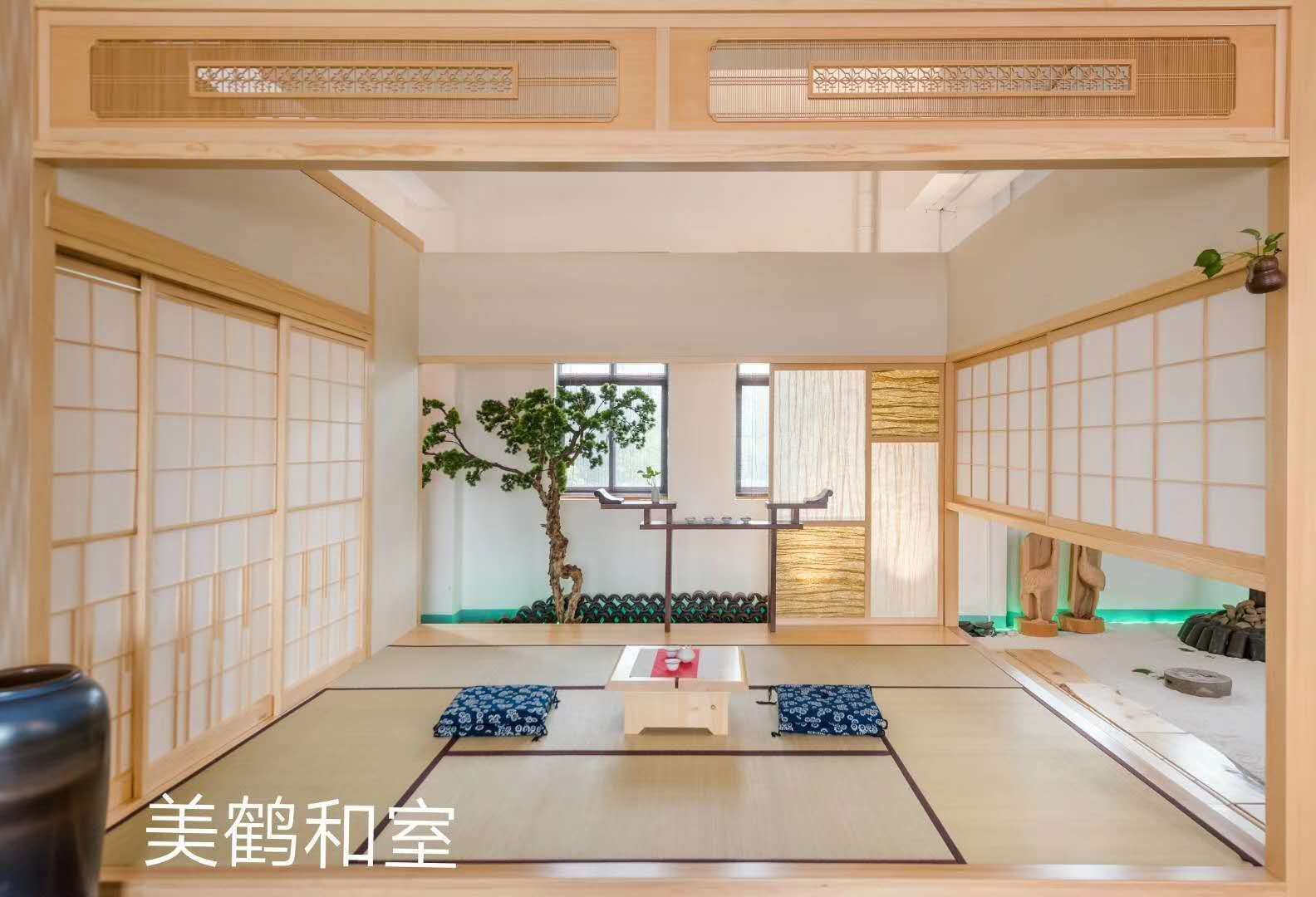 泉州美鹤榻榻米