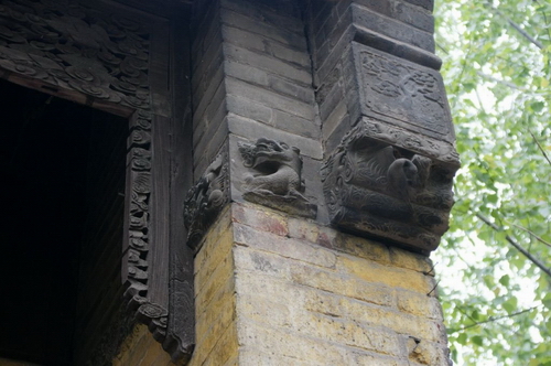 西仓孙家大院