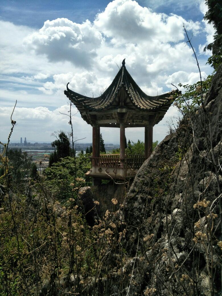 翠峰生态公园
