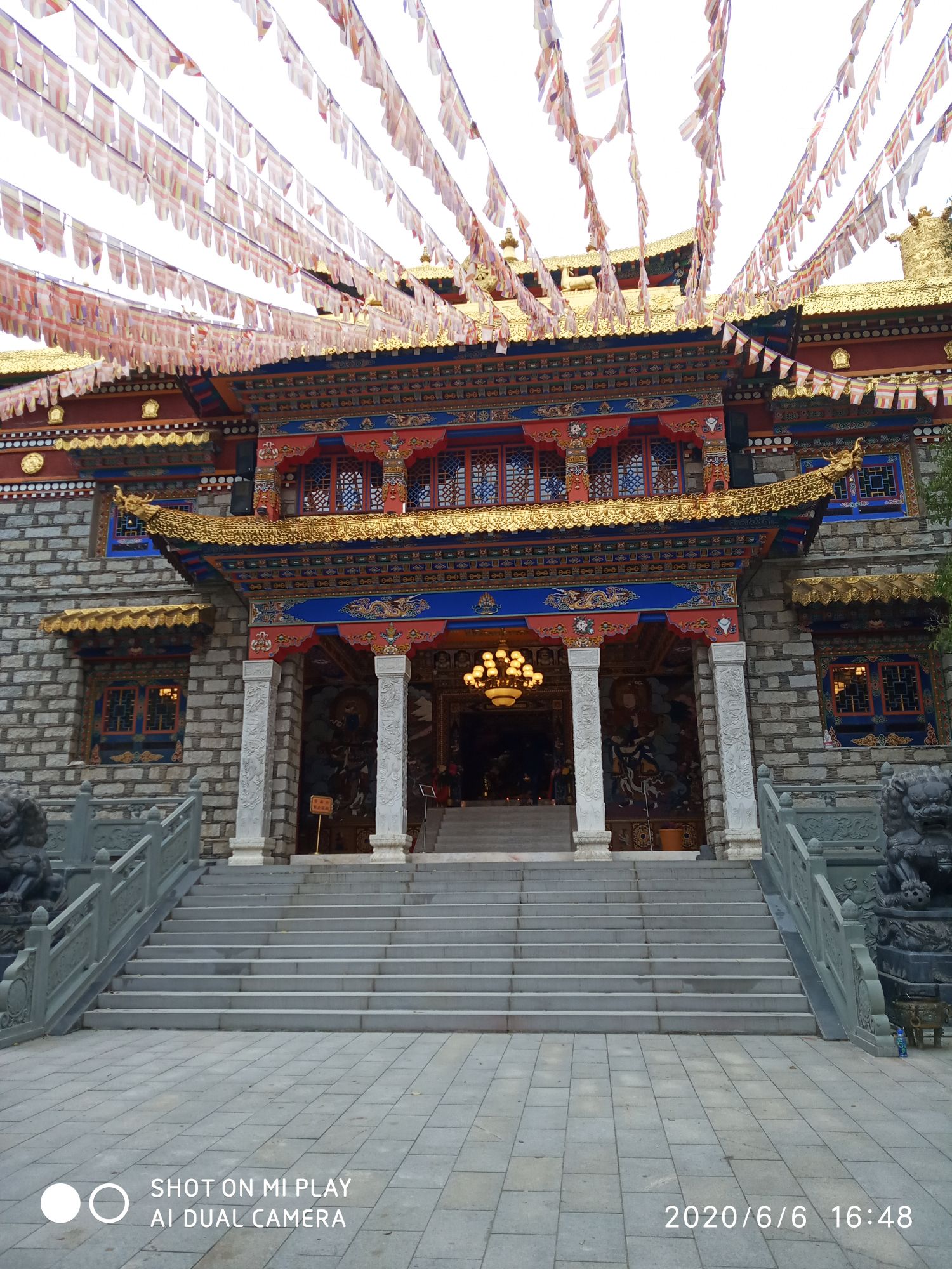桑登寺