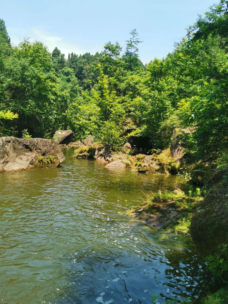 龙凤峡风景旅游区