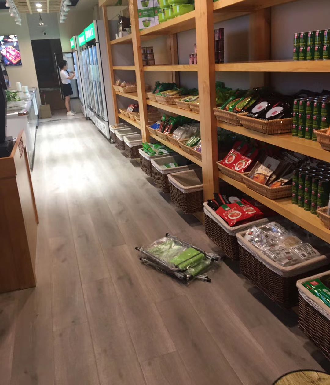 登封市颍阳镇锅圈食汇火锅烧烤食材超市(颍阳店)