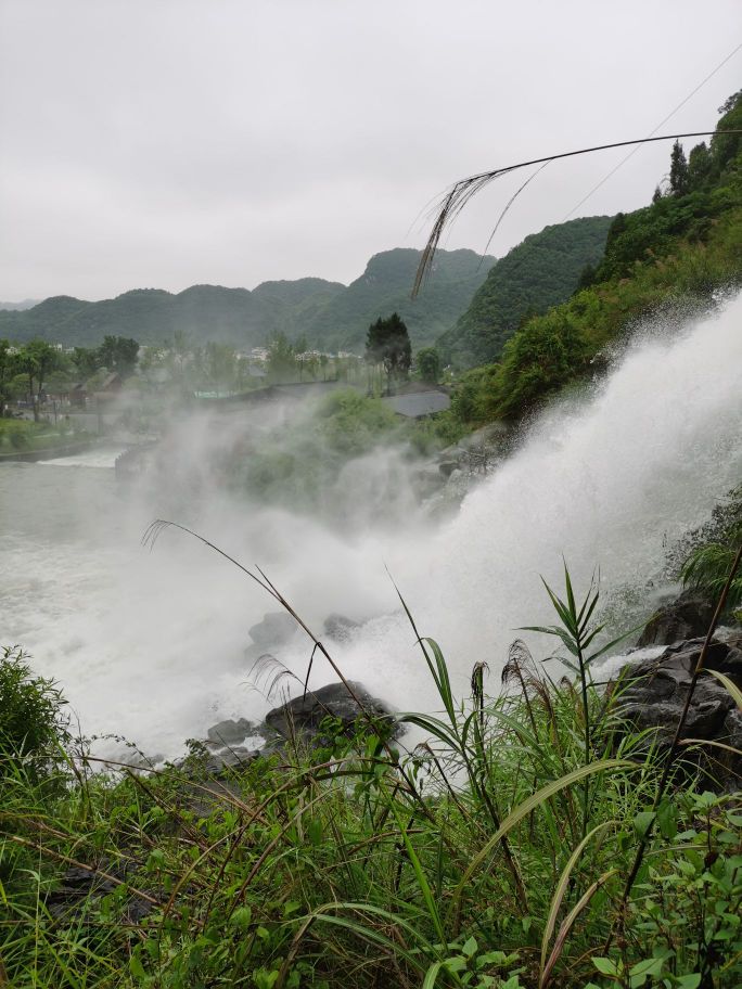 长顺县潮井湿地公园