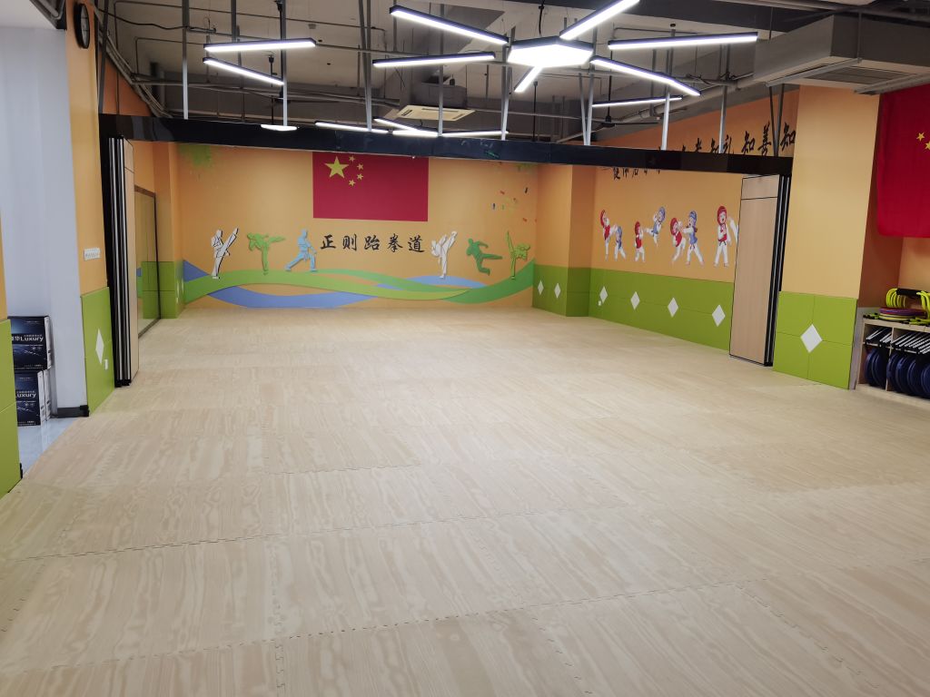 正则跆拳道(江北店)