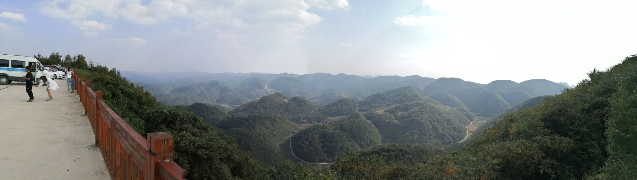 南顶村草原