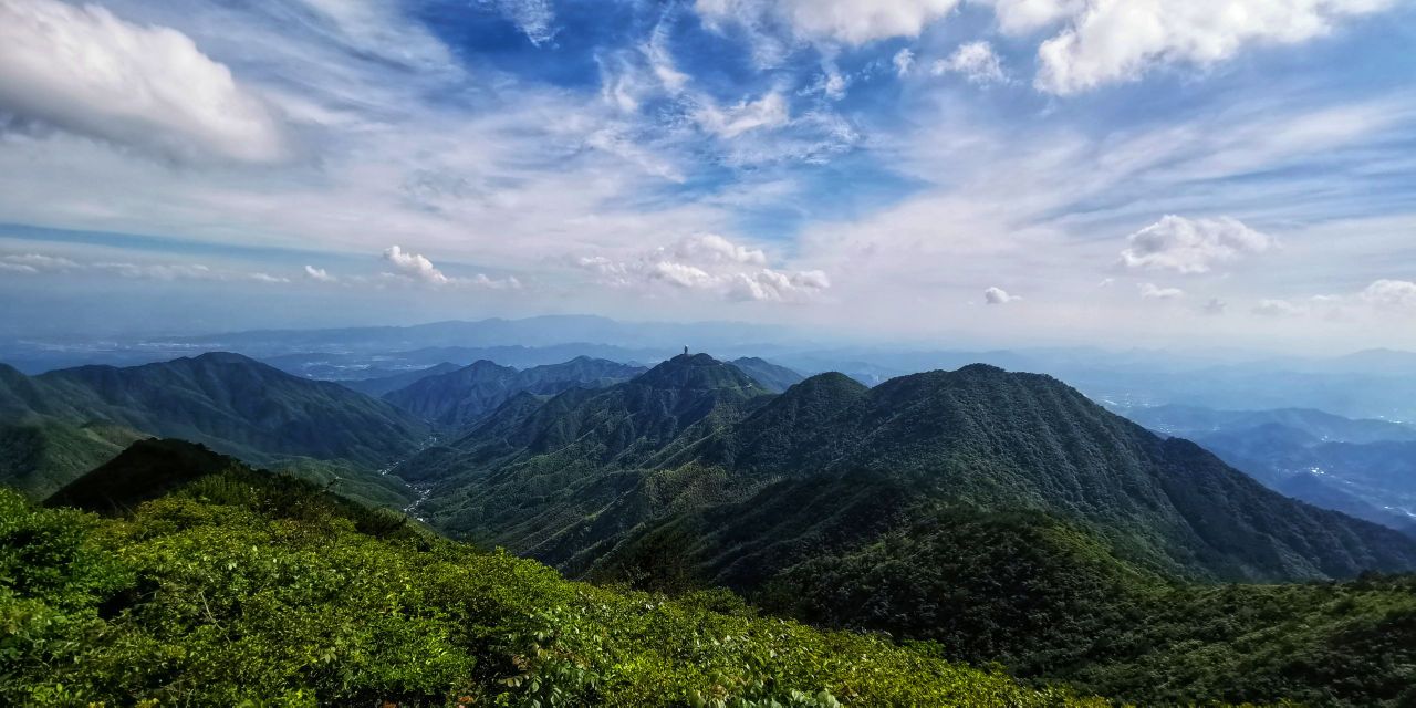 桃花源景区