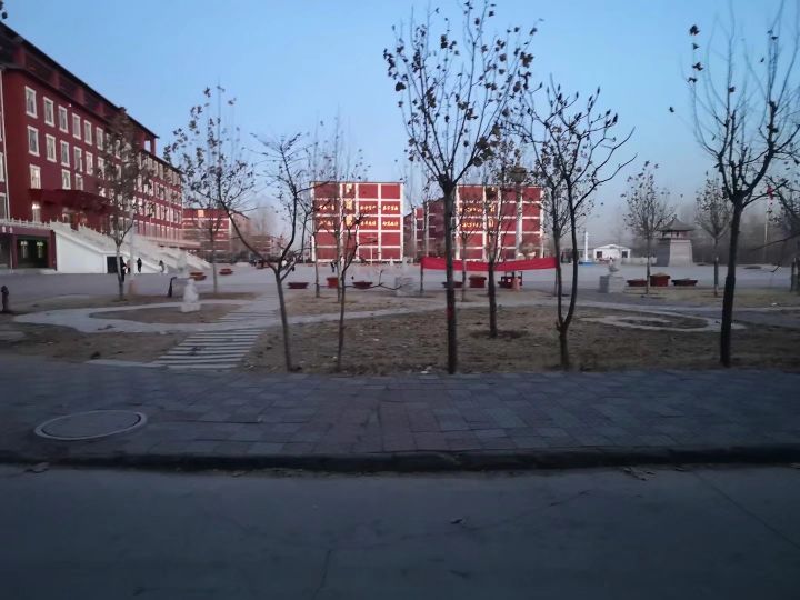 华北理工大学轻工学院(丰润校区)