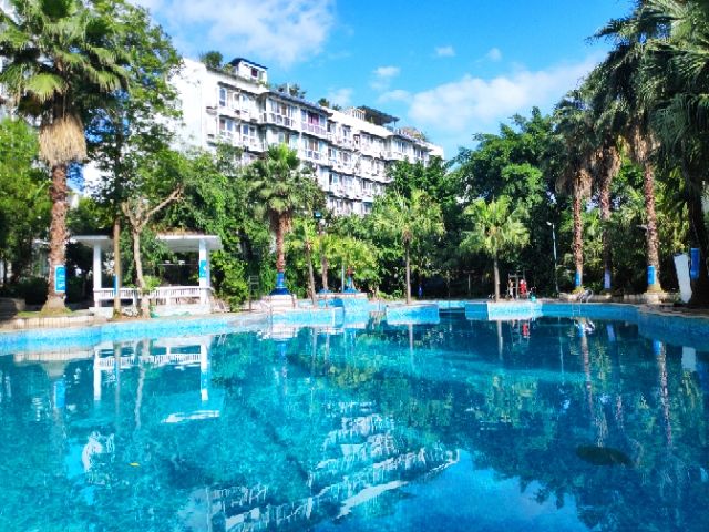 地址,地图,预定,价格,团购,优惠,仁和半岛游泳馆在哪,怎么走_自贡生活