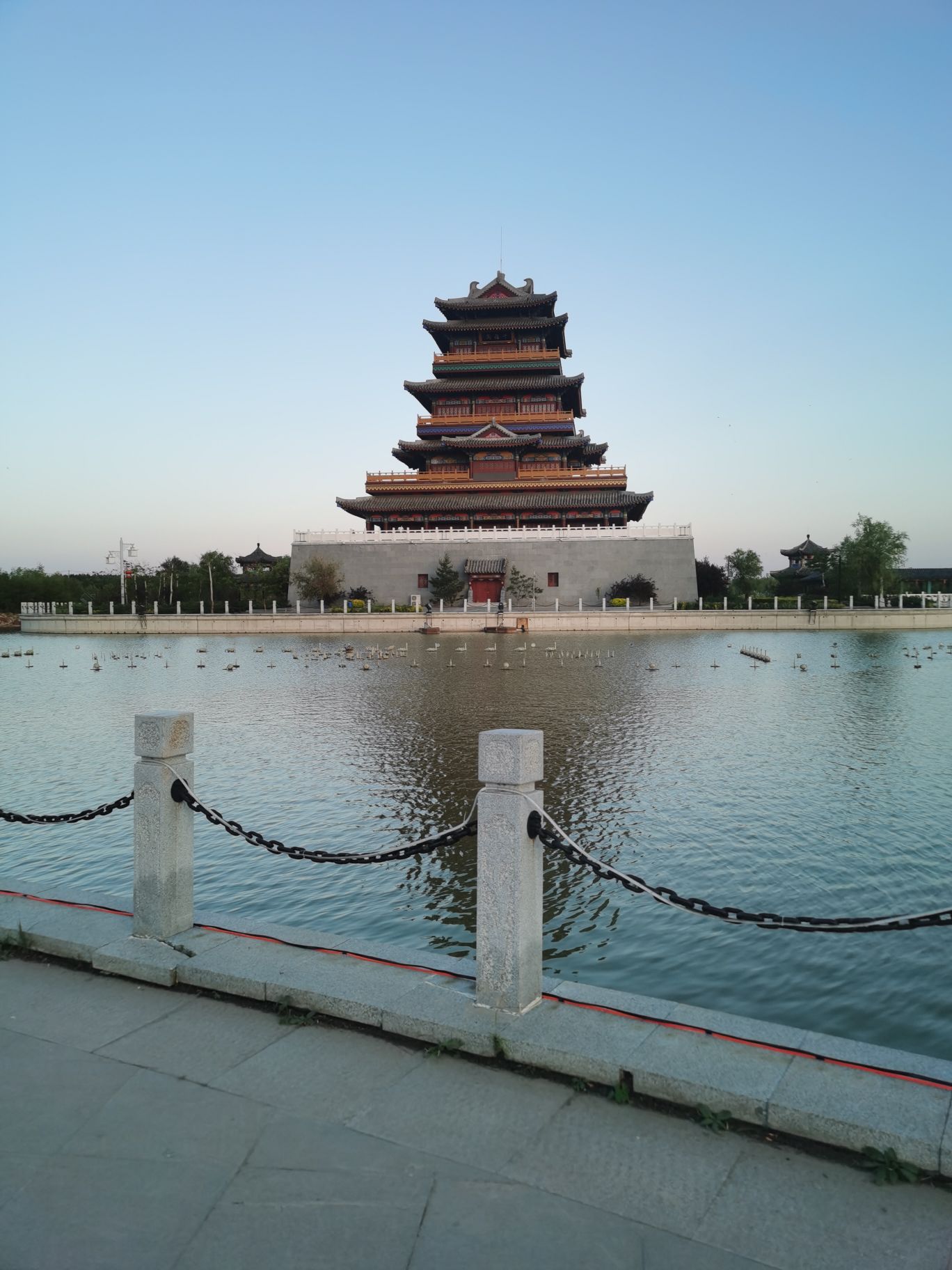 丽水文化公园
