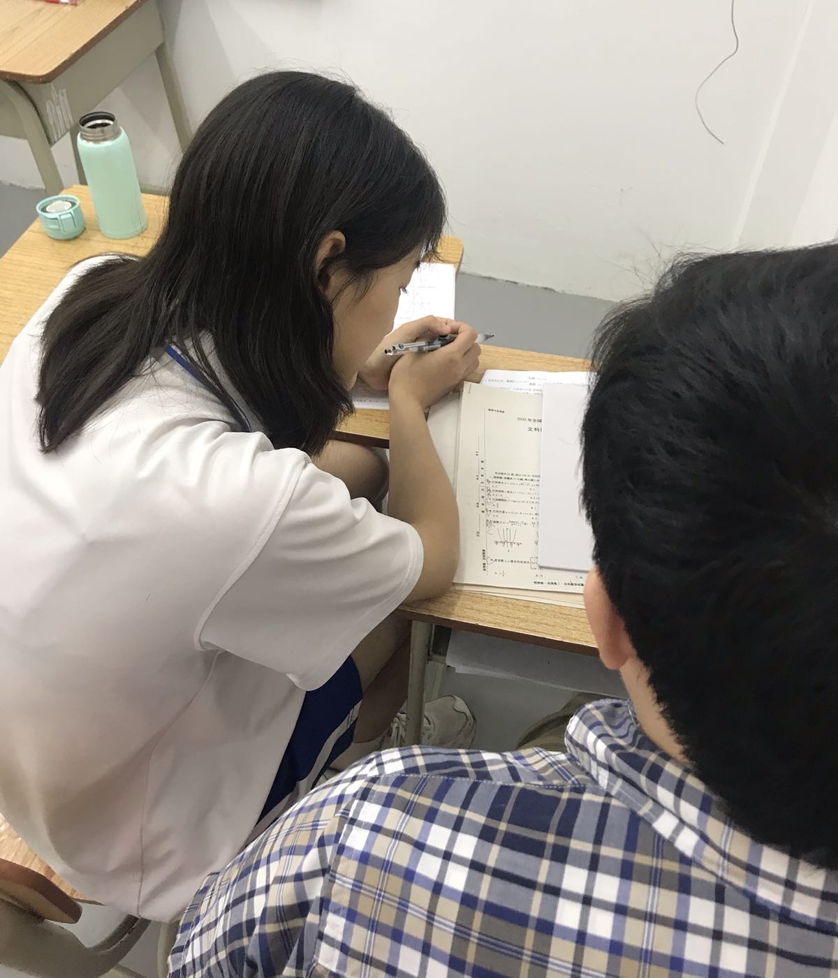 优胜学唐