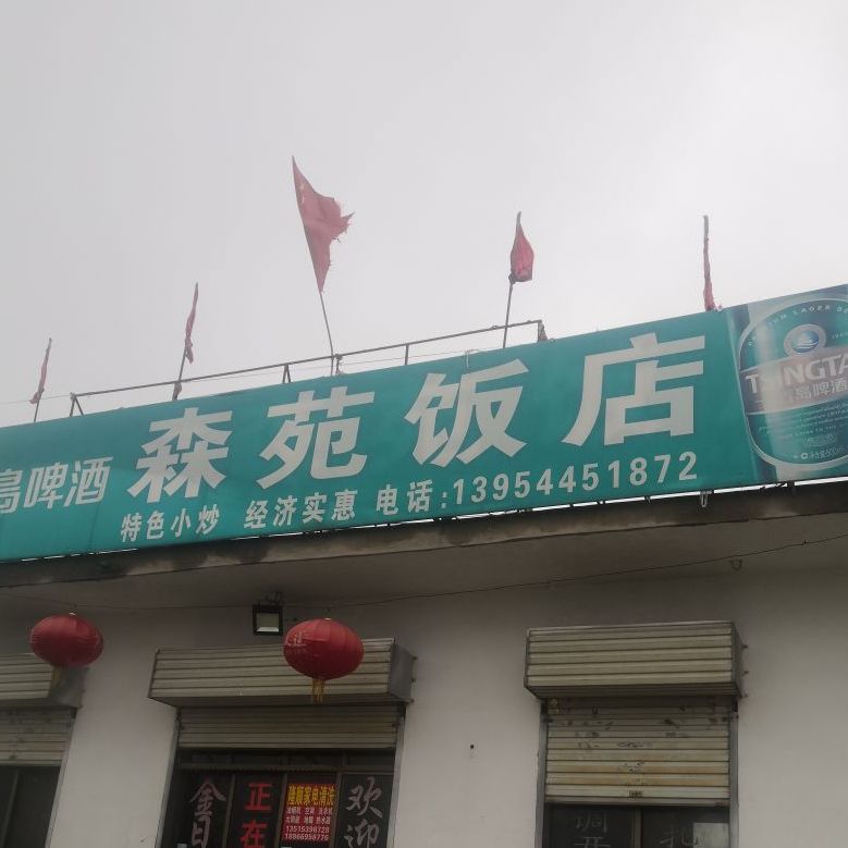 森苑返点
