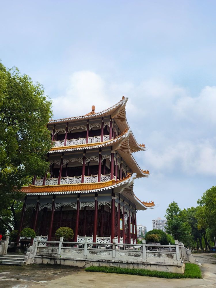 白玉公园