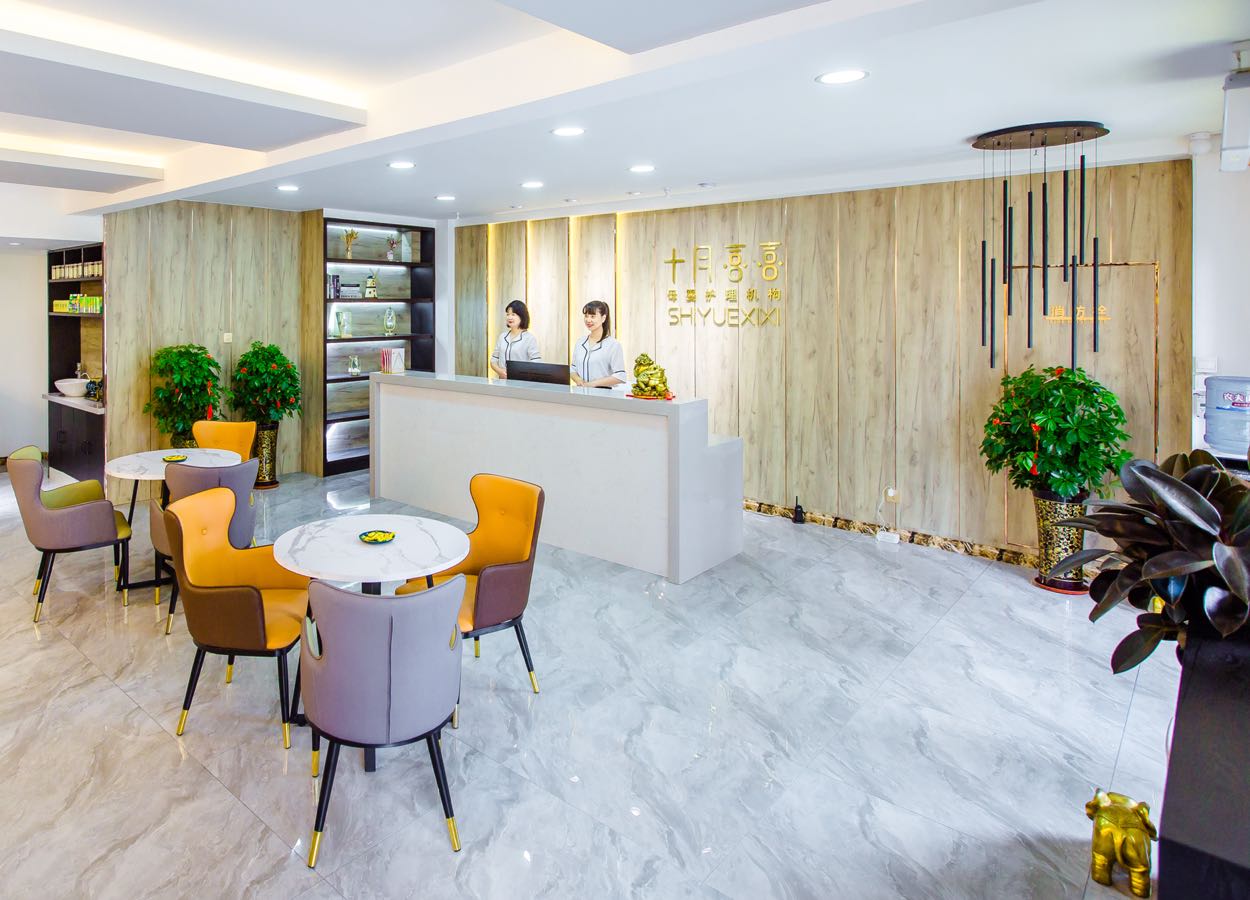 大连十月喜喜月中心(高新园区店)