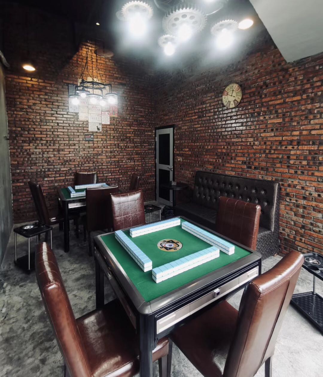 聚乐部茶楼棋牌(七星岗店)