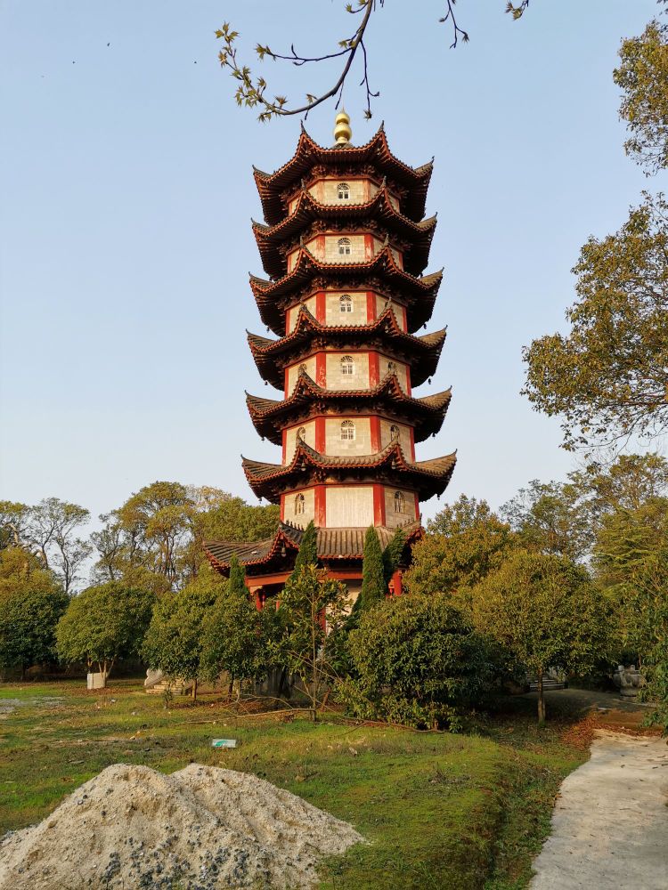 东禅古寺