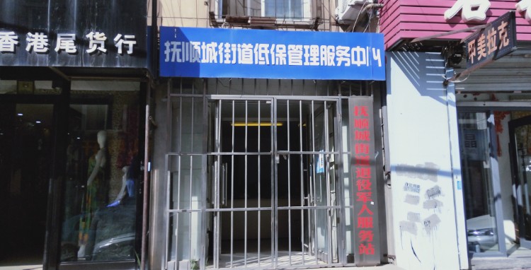 抚顺市顺城区新华大街乐都汇新华大街店北侧约50米