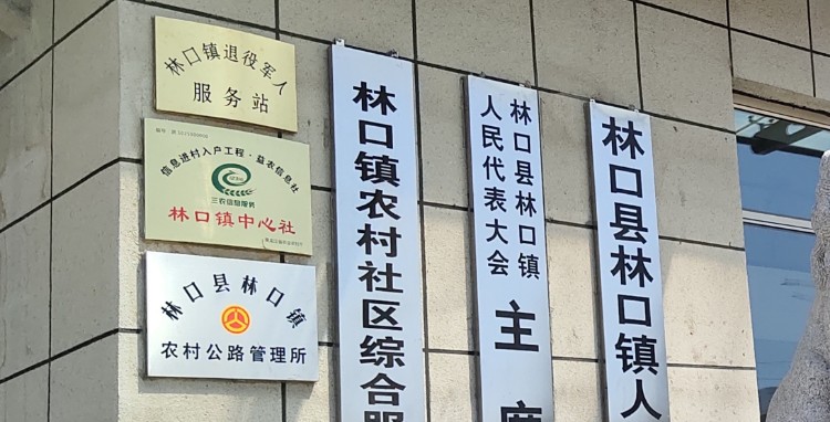 黑龙江省牡丹江市林口县G201(兴林大街)