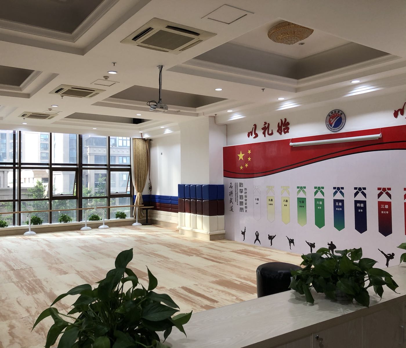 名将武道体育综合运动馆(二市店)