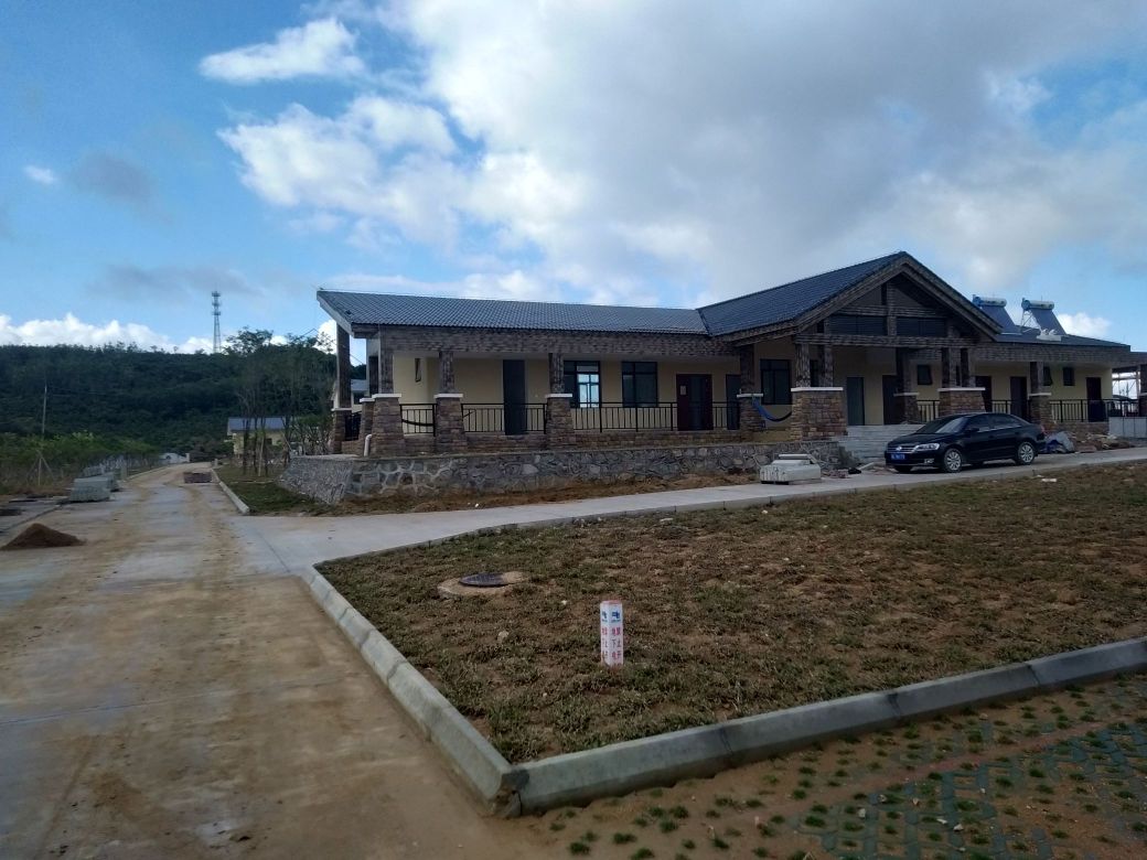 乐东服务区(海三高速海口方向)