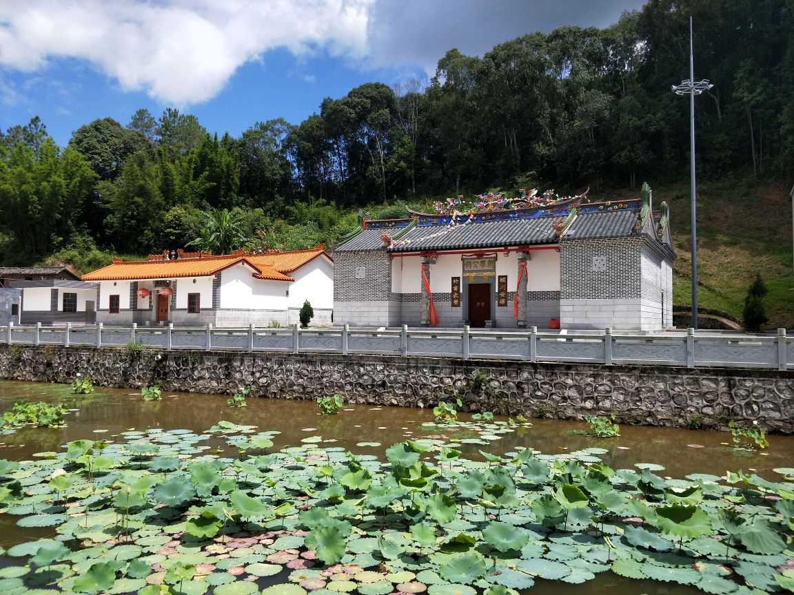 上澄朝举公祠