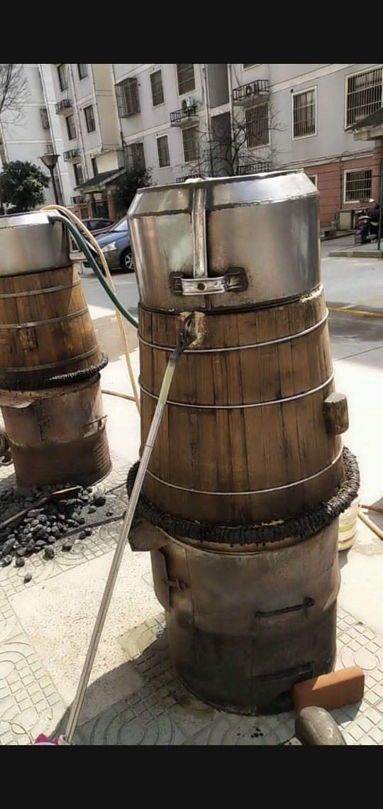蒋记酒坊