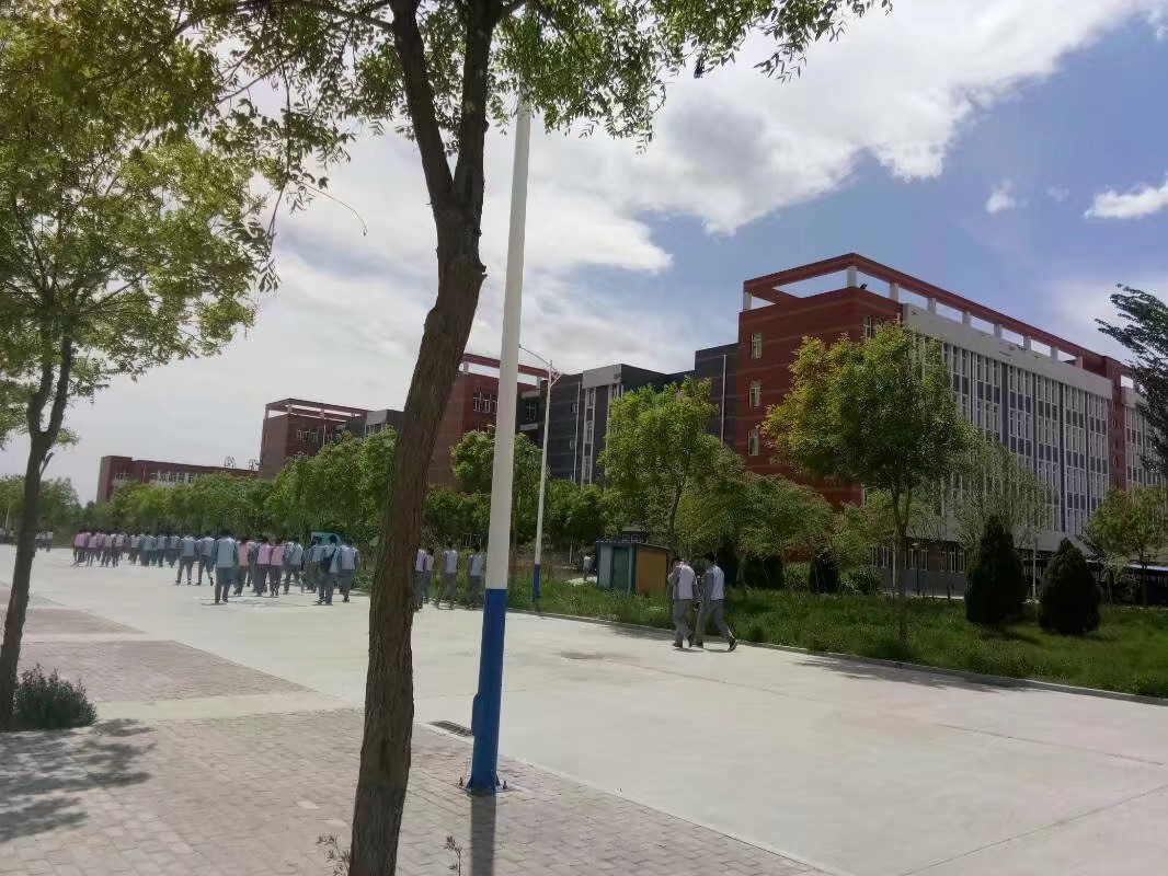 银川职业技术学院