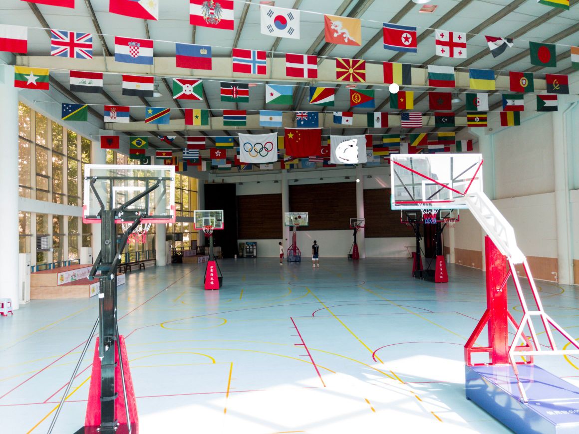 佳儿篮球(丽苑馆)