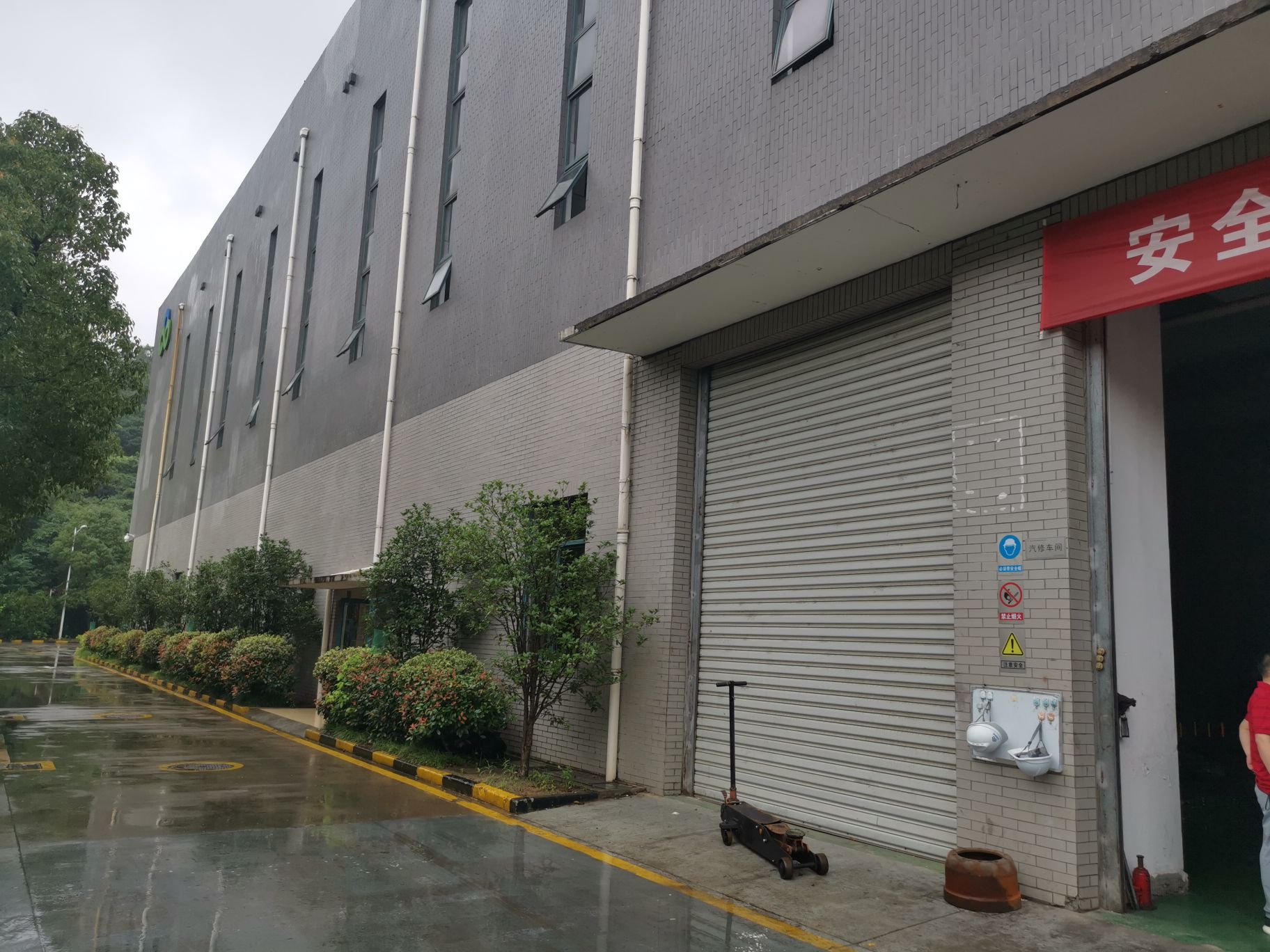 江北生活垃圾转运站