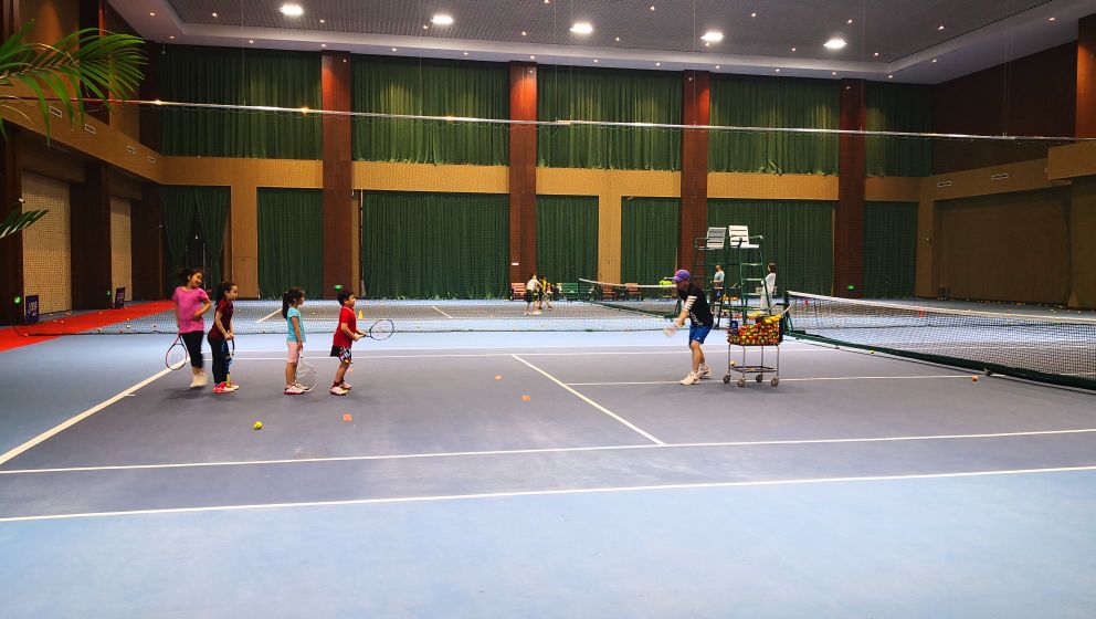 北京超达国际网球具乐部有限公司(国测馆)